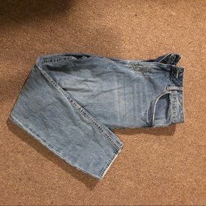 Mom jeans
